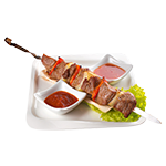Chicken Shashlik Kebab 