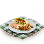 Hoagie Wrap 