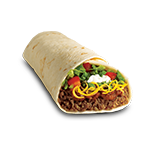 Burger Wrap 