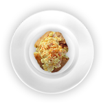 Baked Potato With 1 Filling 