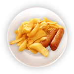 Kids Sausages (2) 
