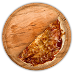 Kids Half Fried Pizza 