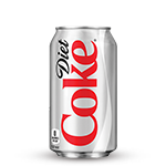 Diet Coca - Cola 