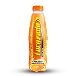 Orange Lucozade 318ml 