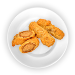 Smoked Sausage In Batter 