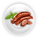 Sausage (3)  Single 