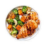 Chicken Breast Steak (2) 