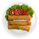 Spring Rolls (2) 