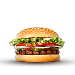 Whooppa Burger  Single 