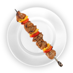 Shish Kebab (lamb) 