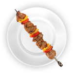 Shish Kebab (lamb)  Small 