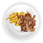 Doner & Chips 