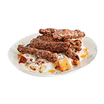Yoghurt Kebab 