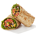 Vegetarian Wrap 