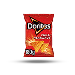 Doritos Chilli Heatwave 