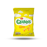 Quavers Cheese Potato Snacks 