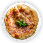 Fried Pizza In Batter 