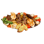 Mario's Special Kebab 