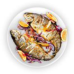 Fish (haddock) 