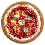 Bolognese Pizza 