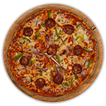 Red Devil Pizza 
