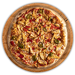 Inferno Pizza 