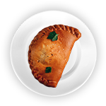 Doner Calzone 