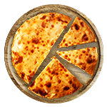 Mixed Meat Calzone 