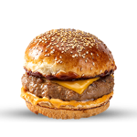 1/4lb Cheeseburger 